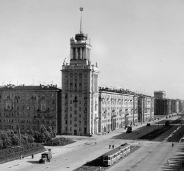 Выставка «Ленинград неоклассический»