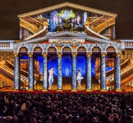 Весенний фестиваль «Чудо света-2019» в Санкт-Петербурге