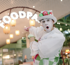 Зимний фуд-фест «Вкус зимы» 2025