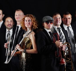Джазовые шоу-концерты в Итальянском дворце от Оркестра солистов CITY MUSIC Band