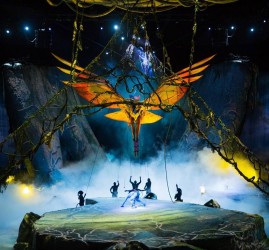 TORUK Cirque du Soleil