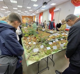 Выставка «Планета грибов 2026»