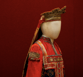 Выставка «Другое золото. Золотошвейное искусство народов Евразии»