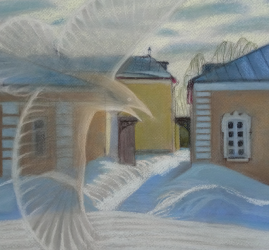 Выставка «Координаты истории: русские усадьбы»