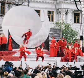 XV Санкт-Петербургский международный фестиваль «Опера – всем»