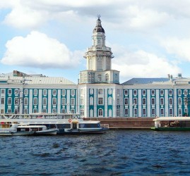«Музей антропологии и этнографии» открытие 14 июля лето 2020