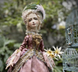 Международная выставка «Бал кукол» в Санкт-Петербурге 2025