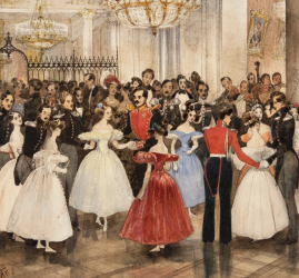 Выставка «Праздничный Петербург»