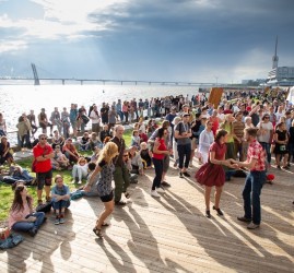 Блюзовый Фестиваль «Мосты»