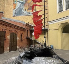 Вернисажи новых выставок в Музее искусства Санкт‑Петербурга XX–XXI веков