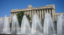 Московский район Петербурга: архитектура от ворот до Пулкова