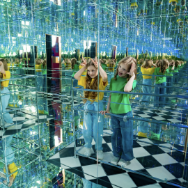 Музей Чудес GeniumPark