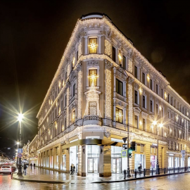 ТК Невский Центр