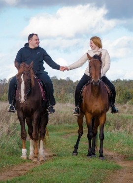 Конный клуб Western Horse