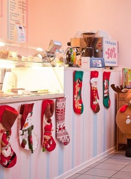 Кафе-кондитерская The Cookie Shop