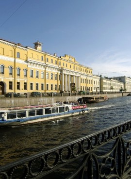 Юсуповский дворец