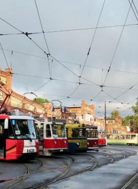 Музей электрического транспорта