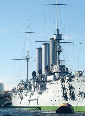 Крейсер «Аврора»