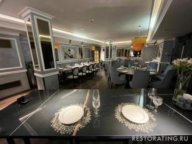 Интерьер ресторана Банкетные залы Grand Hotel Emerald