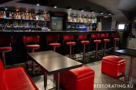 Интерьер ресторана Daiquiri