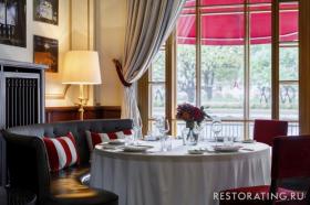 Интерьер ресторана Astoria Restaurant