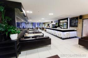 Интерьер ресторана Lobby Bar Senator