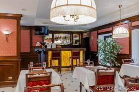 Интерьер ресторана Верона