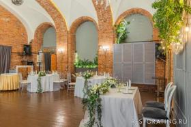 Интерьер ресторана Family Loft
