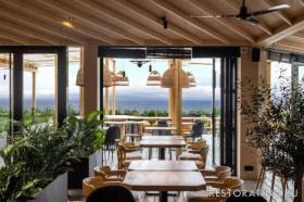 Интерьер ресторана Meat Coin Country Club