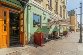 Интерьер ресторана La Degusteria