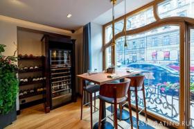 Интерьер ресторана Bistrot 44