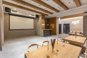 Интерьер ресторана Island loft