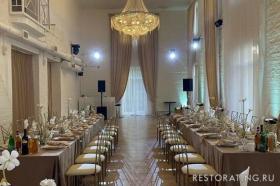 Интерьер ресторана Villa Park