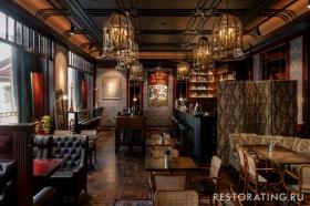 Интерьер ресторана Harry Not Original Pub