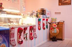 Интерьер ресторана Кафе-кондитерская The Cookie Shop