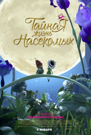 Тайная жизнь насекомых