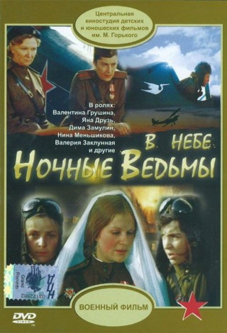 В небе «Ночные ведьмы»