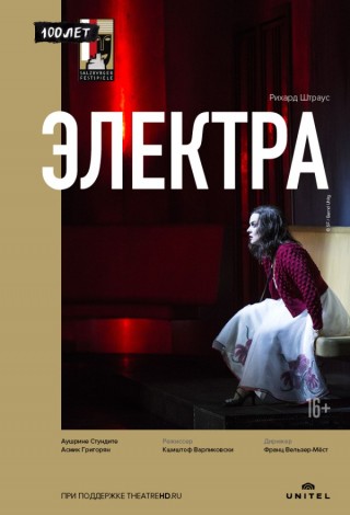 Salzburger Festspiele: Электра