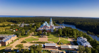 Экскурсия «Легендарный Валаам из Санкт-Петербурга»