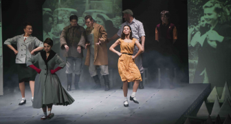 Спектакль «Вампилов. Оттепель»