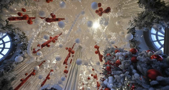 Новый год в Думской башне 2026