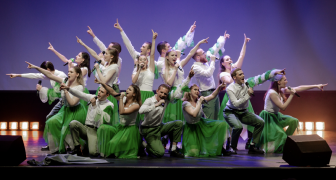 Вокальный конкурс студенческих команд «Битва хоров» 2025