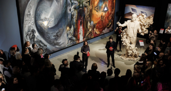 Выставка «Эрарта Премия - 2026»