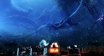 Музыкальное шоу «Аватар» в Планетарии