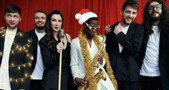 Рождественский Стендап + джаз два концерта в один вечер