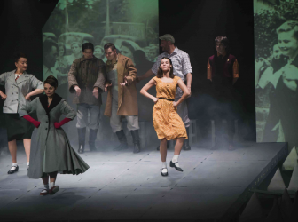 Спектакль «Вампилов. Оттепель»