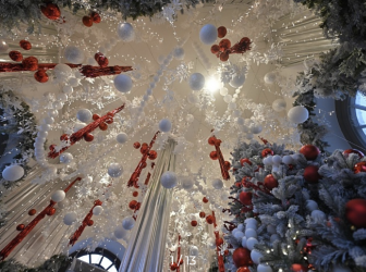 Новый год в Думской башне 2026