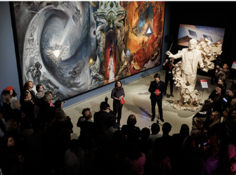 Выставка «Эрарта Премия - 2026»