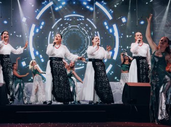 Фестиваль «Серебряное ожерелье» 