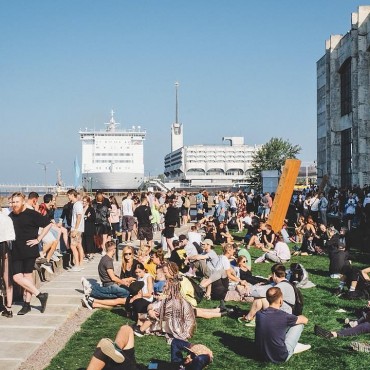 Севкабель Порт фотографии